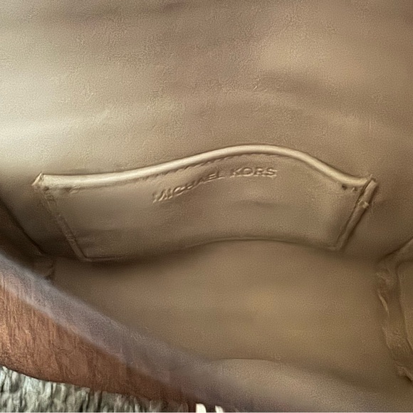 Michael Kors signature pront belt bag Size S/M - Picture 7 of 15